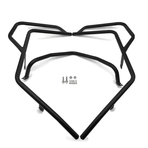 Gardée du Moteur Nmax 155 Barres de Protection pour Trajets Urbains Quotidiens