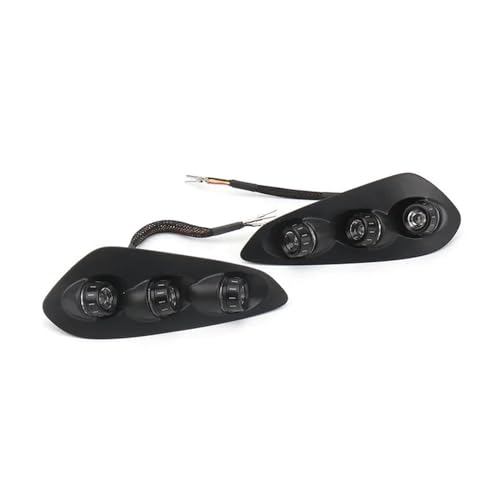 Clignotants à LED pour S1000 RR résolvant l'encombrement du feu arrière