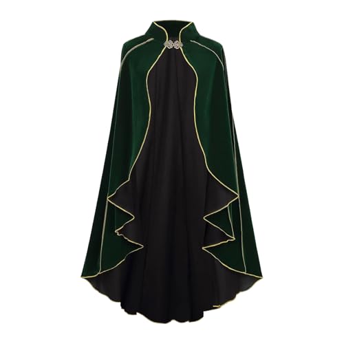 Cape de vampire de la Renaissance pour vos soirées de Carnaval