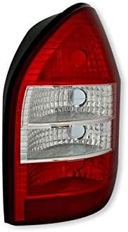 V-MAXZONE PARTS Luces traseras VT188R derecha luz trasera derecha montaje luz trasera trasera luz trasera luz trasera montaje lado conductor cristal