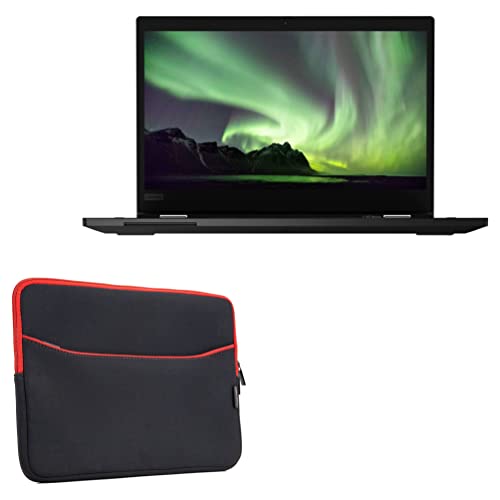 Funda Neoprene BoxWave para Lenovo ThinkPad L13 Yoga 13.3''