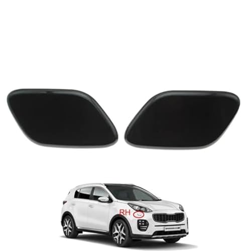 Couvercle buse lave-phare Kia Sportage cassé ? Solution 98681-H3000