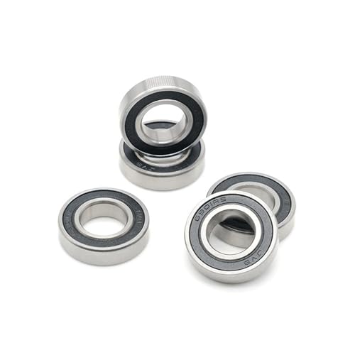 Roulements rigides à billes 6906-2RS pour réparer votre vélo de course - 5