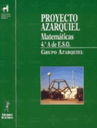 Proyecto Azarquiel: Matematicas 4ºa