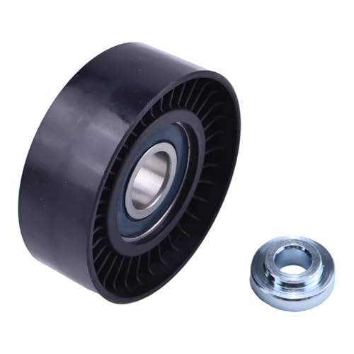 YFANTPA Idler Pulley 17530-78K01 Replacement for Suzuki 2010-2013 Grand Vitara Kizashi 2.4L SX4 2.0L
