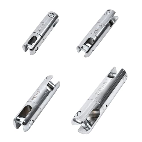 Giratorios antienredos extractor de construcción para tirar cable de acero 5
