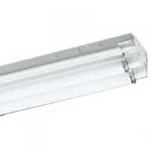 232ESL 2 Light T8 Economy Shop Fixture, 48-Inch