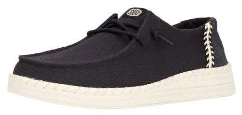 Image of HEYDUDE Women's Wendy Espadrille Woven Loafer