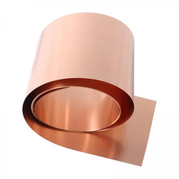 CALANDIS™ 2xCopper Sheet 1M Metal Foil Plate for Electricity Contractors Coppersmith 0.1mm-picture-27