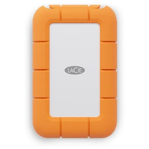LaCie Rugged Mini 1To SSD externe Cover
