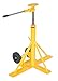 Vestil BFSJ-2748 Steel Big Foot Trailer Stabilizing Jack, Static 100000 lbs, Lifting 40000 lbs Capacity