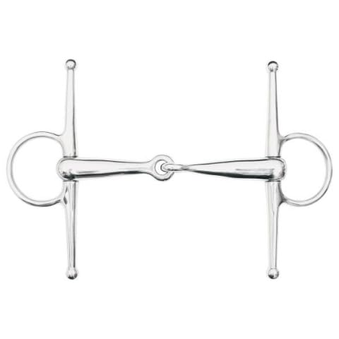 WALDHAUSEN Knebeltrense, massiv Breite 13,5 cm Cover