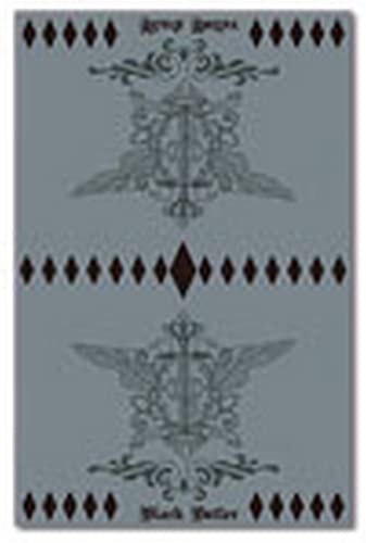Great Eastern Entertainment Black Butler - Phantomhive Emblem Scarf