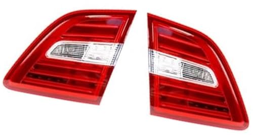 Feu antibrouillard arrière pour Mercedes ML W166 de 2012 à 2015 côté droit et gauche 1 pair