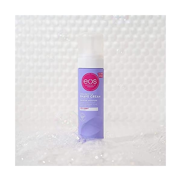 EOS Ultra Moisturizing Shave Cream-Lavendel Jasmin-7 oz, 2 Stück – Bild 6