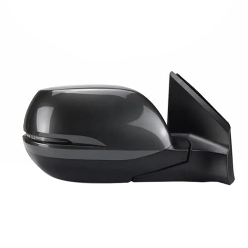 �T�C�h�~���[�J �ɓK������ CRV CR-V 2012 2013 2014 2015 2016 RM1 RM2 RM4�p �ԗp���A�r���[�A�Z���u�� �I�[�g�A�E�^�[�T�C�h�~���[�A�Z���u�� 5�s�� 7�s�� 9�s�� �ԓd���E�C���O�h�A�o�b�N�~���[(�O���[,5 W