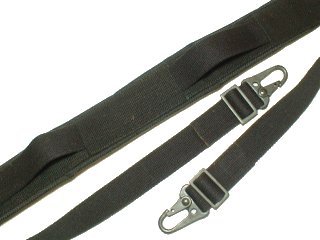 KM企画 マシンガン対応スリング BK