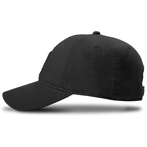 Image of Timberland Soundview Men's Baseball Cap - Cotton Canvas, Adjustable, Lightweight & Stylish Hat for Outdoor Activities