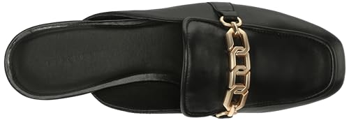 Image of Sanctuary Women's Bigtime Mule Flats - Chic Design with Cushioned Shoe Insole, Flat Heel, and Durable Construction
