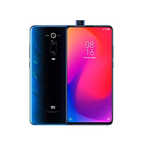 Xiaomi Mi 9T Pro 16,2 cm (6.39') 6 GB 64 GB SIM Doble Azul 4000 mAh 9T Pro, 16,2 cm (6.39'), 2340 x 1080 Pixeles, 6 GB, 64 GB, 48 MP, Azul