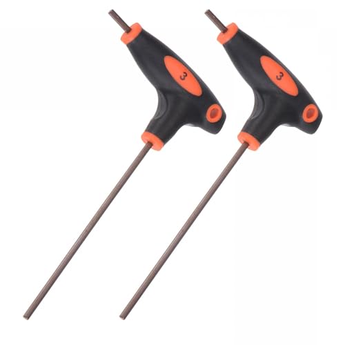 Clé hexagonale métrique en acier S2 robuste pour ajustement précis de 3 mm - 2