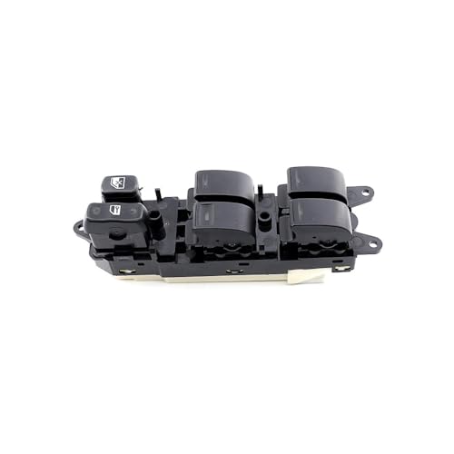 Interrupteur de lève-vitre de rechange pour restaurer le confort à bord de votre Lexus LX470