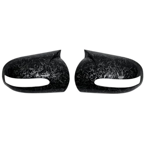 Coque rétroviseur Mercedes Classe C W203 : protégez et relookez vos rétroviseurs