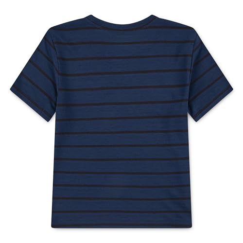 Image of Hurley Boys' Soft Basic Cloud Slub T-Shirt