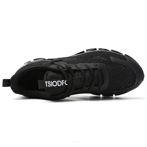 Image of SKDOIUL Women's Athletic Tennis Walking Shoes Fashion Sport Running Sneakers