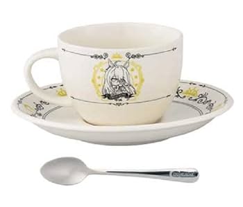 Amazon | ウマ娘 プリティーダービー コーヒーカップ＆ティー