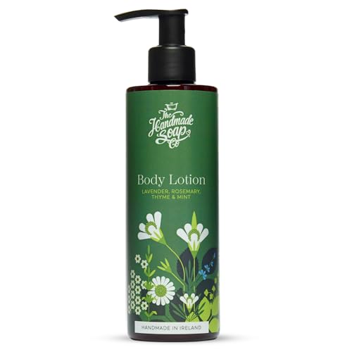 Body Lotion - Lavender, Rosemary, Thyme & Mint | 250ml