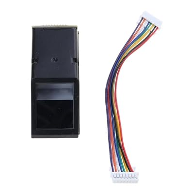 AS608 Fingerprint Reader Module Fingerprint Identification Recognition for Electronic Lock Communication