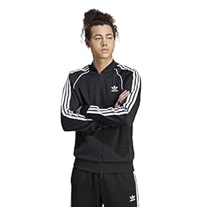 adidas Originals Men’s Adicolor Classics Superstar Track Top