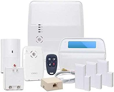 DIGITAL SECURITY CONTROLS DSC KIT495-17CP01 ALEXOR SYSTEM KIT W/PC9155 TWO WAY WIRELESS SYSTEM Alexor System Kit (W/PC9155 Two Way Wireless System)