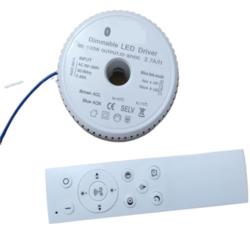 Driver LED 22-32V pour personnaliser l'ambiance lumineuse du salon et de la chambre