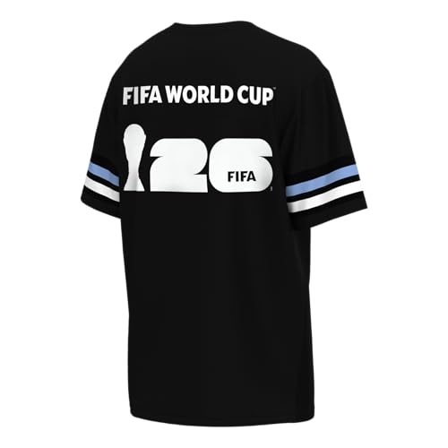Image of Outerstuff FIFA World Cup 2026 Mens Short Sleeve V-Neck Football Jersey