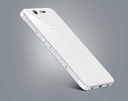 Image of LYF Earth 2 4G LTE Smart Phone, White