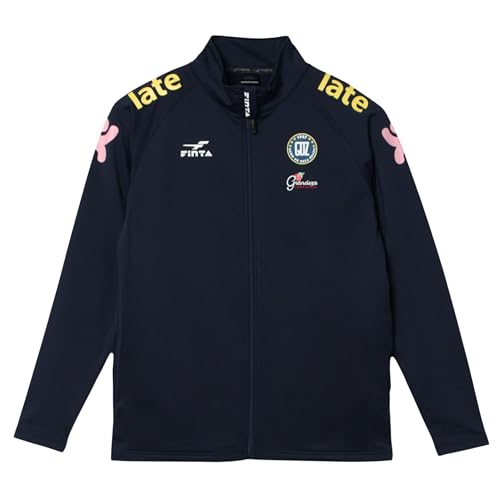 [�t�B���^] FINTA �T�b�J�[ �W���j�A �t���W�b�v�A�b�v �g���[�j���O�W���P�b�g FT4510J (1100)�l�C�r�[ 130