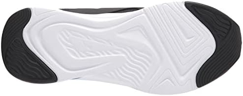 PUMA Men's Softride Rift Breeze Running Shoe, Black-Future BL, 8.5 | Image 3