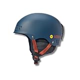 K2 Casco Phase MIPS 2025 Navy, S