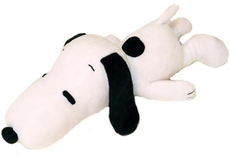 ピーナッツ スヌーピー マシュマロ ねそべりぬいぐるみ Sサイズ ぬいぐるみ おもちゃ Amazon