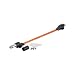 Produktbild Goobay 71409 Wasserdichte SAT Fensterdurchführung, Extrem Flach (0, 3 mm)