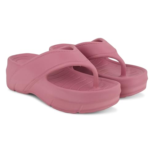 Image of BEONZA Women Super Soft Ultra Premium Flip Flops Slippers | Comfortable, stylish, super soft, Fashion | Daily Use | Casual wear | Anti Skid | Waterproof