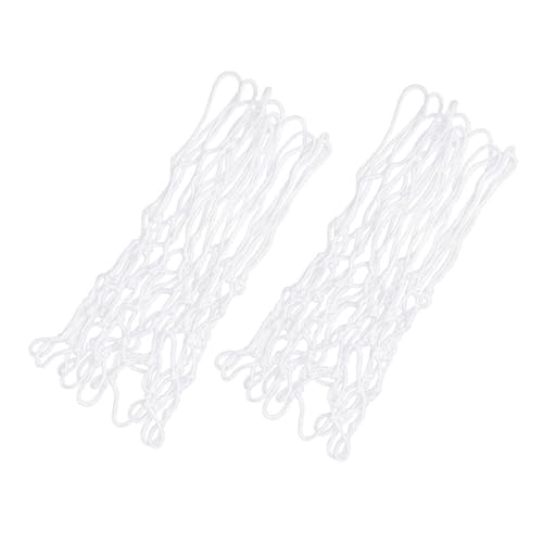 Yardwe Heavy Duty Thick Basketball Nets Outdoor Indoor Sports Game Rim Net Catcher