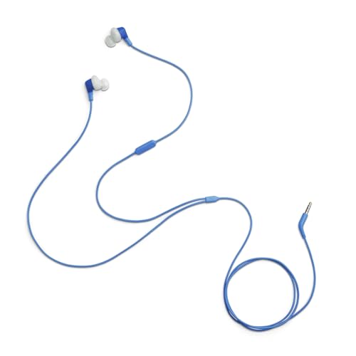 JBL ENDURANCE RUN3/ 3.5mm �ڑ��L���^�C���C���[�X�|�[�c�C���z��/20kHz/ 8mm �a�_�C�i�~�b�N�h���C�o�[����/ IP65 �K�i �h���h�o/�}�C�N�@�\�t�������{�^�������R������/�u���[ JBLENDURRUN3BLU