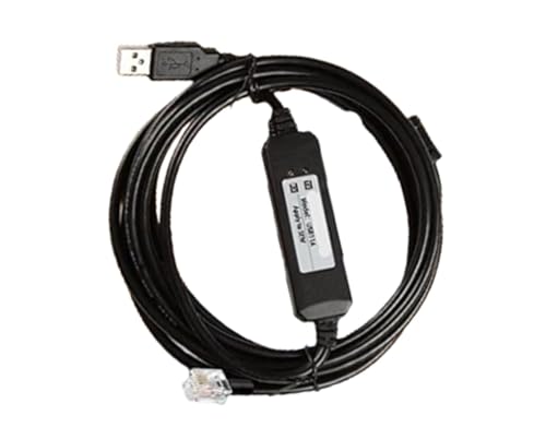Câble inverseur USB11A résoud les erreurs de transfert de données encodeur