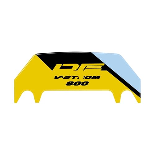 Autocollant protection réservoir Suzuki V-Strom 800DE anti-rayures pour le trail
