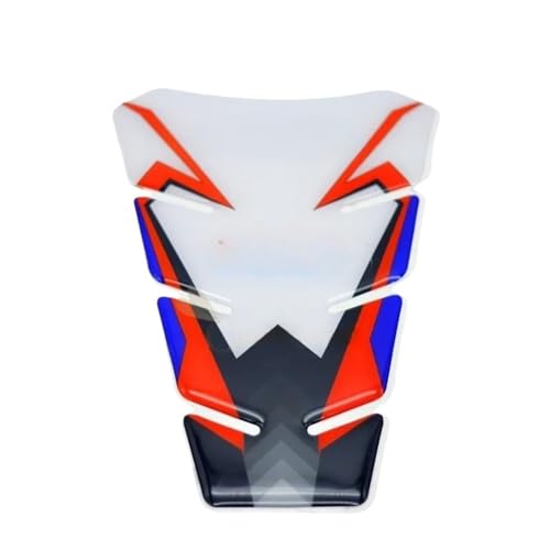 Autocollant bouchon reservoir moto anti rayure carbone pour CBR1000RR et CBR600RR