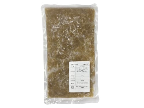 山福 湯葉の柚香煮 500g (パック) 業務用 冷凍食品 冷凍 惣菜 そうざい