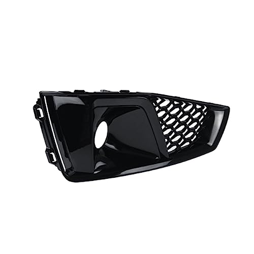 Calandre avant pour A4 B9 solution remplacement grille antibrouillard cassée - 3